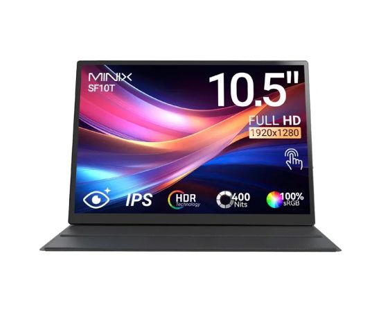 Minix SF10T 10.5" Portable Monitor Monitori