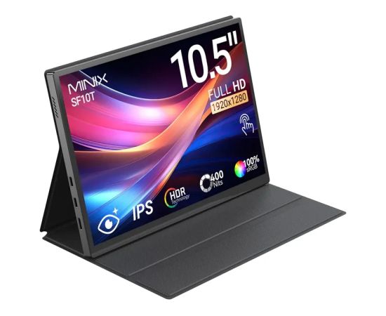 Minix SF10T 10.5" Portable Monitor Monitori