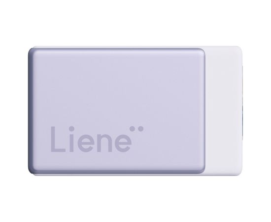 LIENE Pearl N200 Pro 2x3" Portable Photo Printer (Purple) Foto printeri