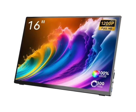 Minix SF16T 16" Portable Monitor Monitori