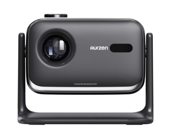 AURZEN Boom Mini Black Projector Projektori