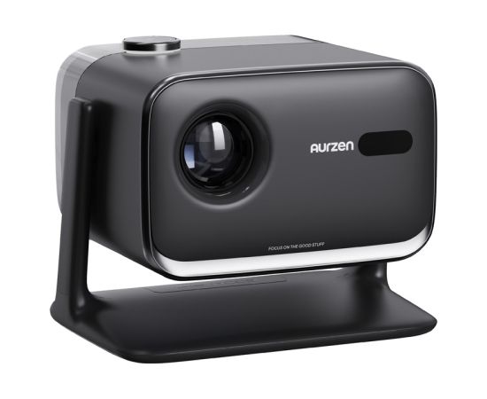 AURZEN Boom Mini Black Projector Projektori