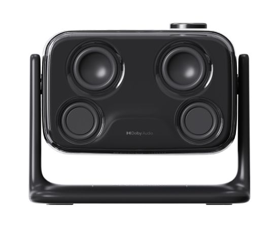 AURZEN Boom Mini Black Projector Projektori