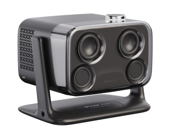 AURZEN Boom Mini Black Projector Projektori