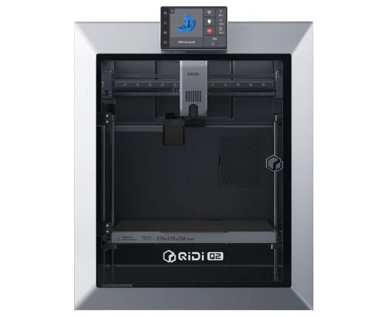 Qidi Q2 3D Printer 3D Printeri un lāzergravētāji