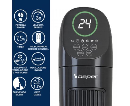 Beper P206VEN310 Вентиляторы