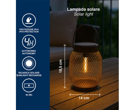 Beper P207ILO302 Āra apgaismojums