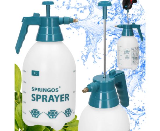 Садовый опрыскиватель Springos GA0058 3л Велосипеды