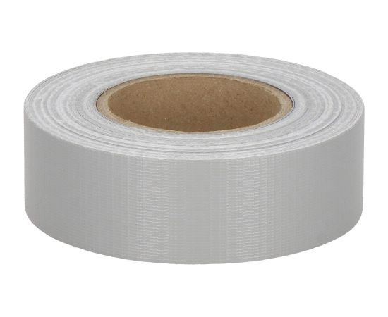 Žogu lente Springos FN0004 35 m x 4,75 cm, 450 g/m2, pelēka 20 Klipši Jaunumi - Sports