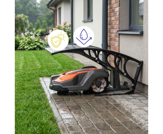 Springos Robota zāles pļāvēja nojume GA0226 Jaunumi - Sports