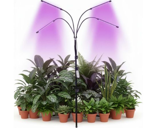 Springos LED augu apgaismojums GA0223 Jaunumi - Sports