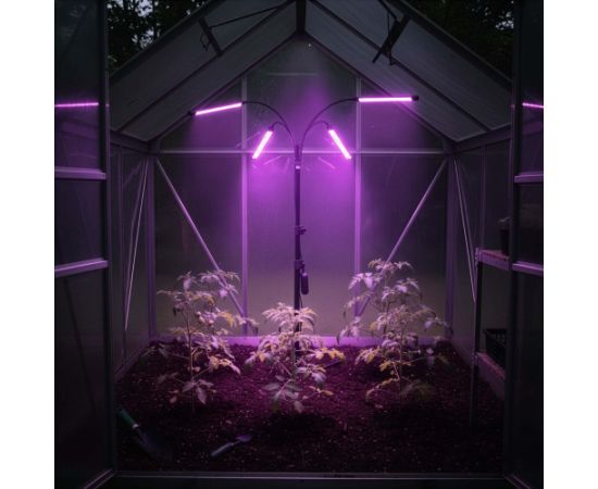 Springos LED augu apgaismojums GA0223 Jaunumi - Sports