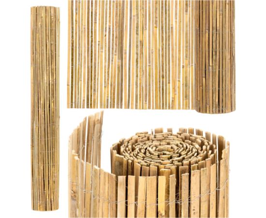 Springos Bambusa paklājs 1.5 x 5 m GA0228 Jaunumi - Sports