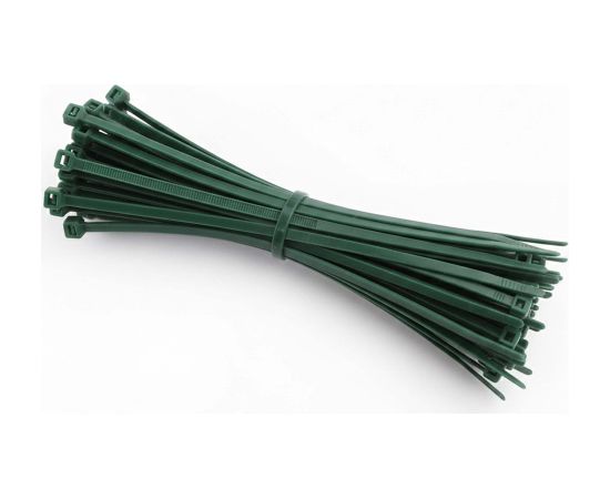 Springos Кабельные стяжки GA0269 150 мм зелёные Велосипеды