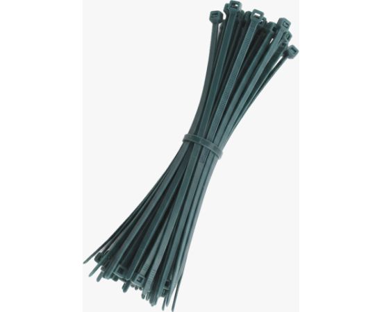 Springos Кабельные стяжки GA0269 150 мм зелёные Велосипеды