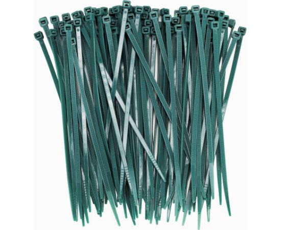 Springos Кабельные стяжки GA0269 150 мм зелёные Велосипеды