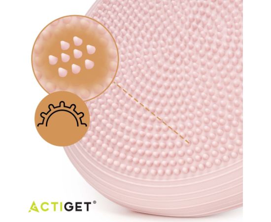 Springos Sensorais līdzsvara spilvens ar pumpi ACT0115 Jaunumi - Sports