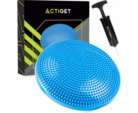 Springos Sensorais līdzsvara spilvens ar pumpi ACT0114 Jaunumi - Sports