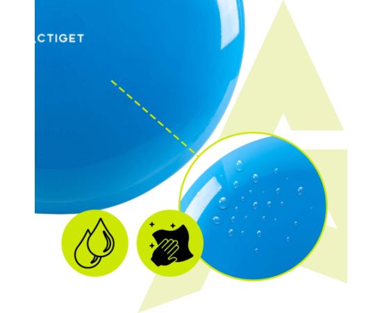 Springos Sensorais līdzsvara spilvens ar pumpi ACT0114 Jaunumi - Sports