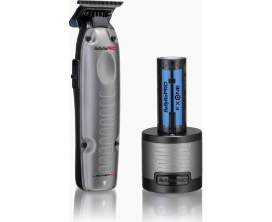 Trymer BaByliss FxOne Lo-Pro FX729E Szary Epilatori, bikini trimmeri, sieviešu skuvekļi