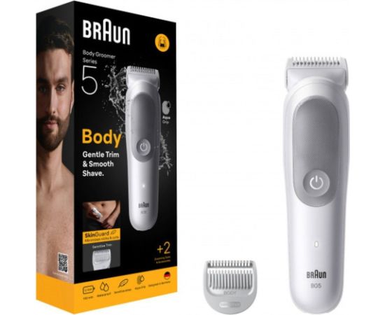 Hair clipper Braun BG5500 S5 ESSENTIAL Jaunumi - Datori
