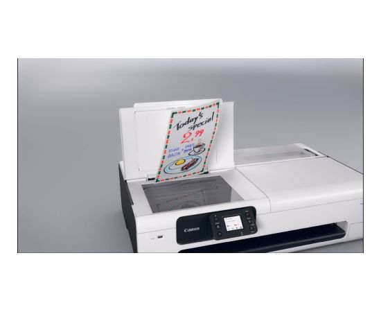 Ploteris Canon imagePROGRAF TC-21M 24" Farbe(4) A1 (Speditionsversand) Jaunumi - Datori