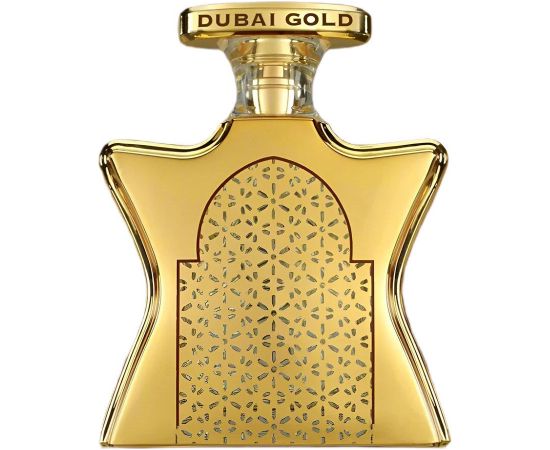 100 Bon Bond No. 9 Dubai Gold woda perfumowana spray 100ml Unisex Smaržas