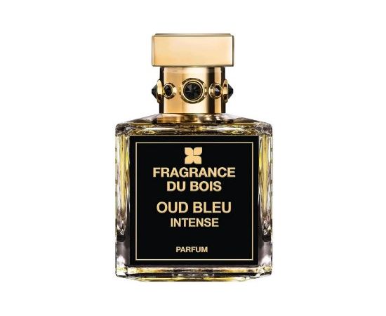 FRAGRANCE DU BOIS  Oud Bleu Intense PARFUM 100ml Unisex Smaržas
