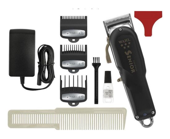 Wahl Matu griešanas ierīce Professional hair clipper Senior WAHP3027249, cordless Новинки Компьютерная техника