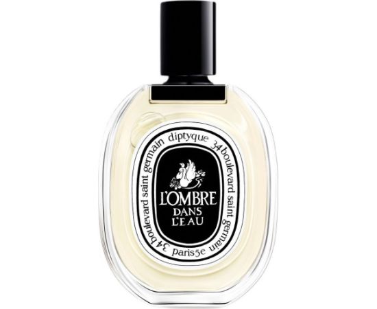 Diptyque L'Ombre Dans L'Eau woda toaletowa spray 100ml Unisex Smaržas