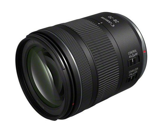 Objektīvs Canon RF 28-70mm f/2.8 IS STM Новинки Компьютерная техника
