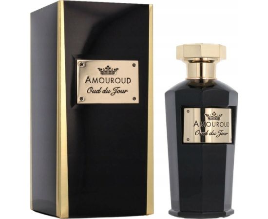 Alkotest AMOUROUD Oud Du Jour EDP spray 100ml Unisex Smaržas