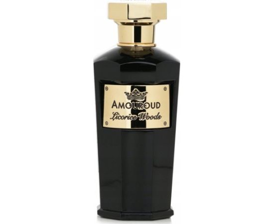 Alkotest AMOUROUD Licorice Woods EDP spray 100ml Unisex Smaržas