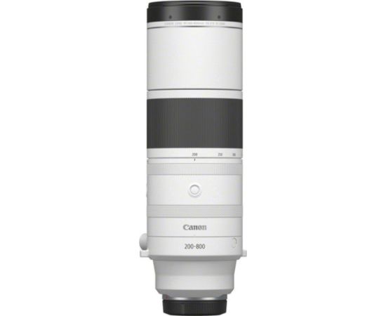 Objektīvs Canon RF 200-800mm f/6.3-9 IS USM Новинки Компьютерная техника