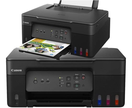 Tintes Printeris Canon Pixma G2430 (5991C009) Струйные принтеры