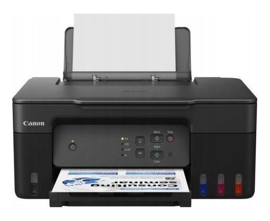 Tintes Printeris Canon Pixma G2430 (5991C009) Струйные принтеры