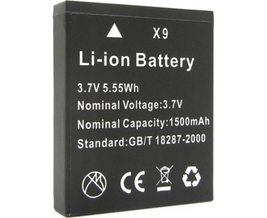 Akumulators Nikon Aquapix Battery f. W3048 Новинки Компьютерная техника