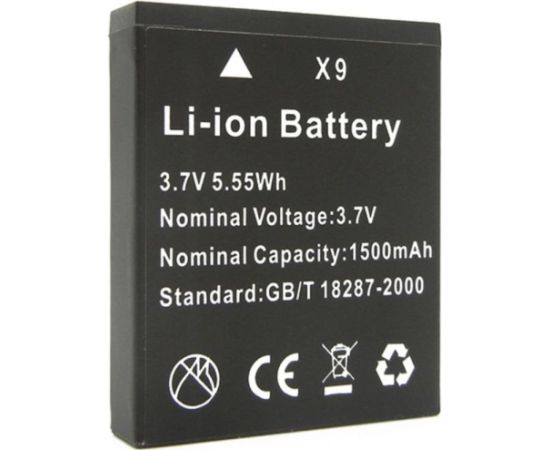 Akumulators Nikon Aquapix Battery f. W3048 Новинки Компьютерная техника