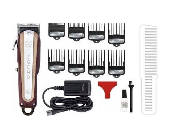 Matu griešanas ierīce Wahl Professional  wireless clipper Legend 5* WAHP08594-016 Новинки Компьютерная техника