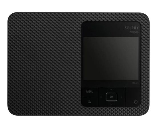 Foto printeris Canon SELPHY CP-1500 Новинки Компьютерная техника