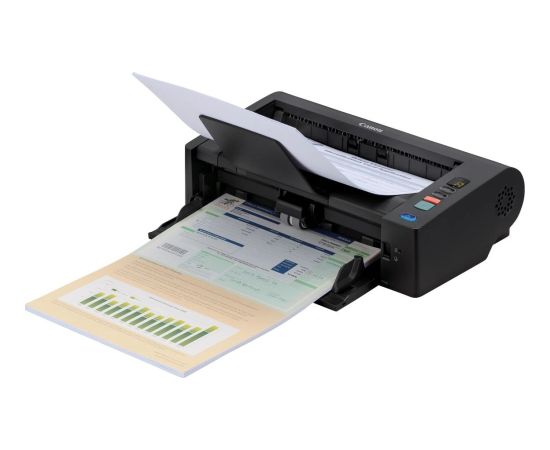 Skeneris Canon imageFORMULA DR-M140II ADF 600 x 600 DPI A4 Новинки Компьютерная техника