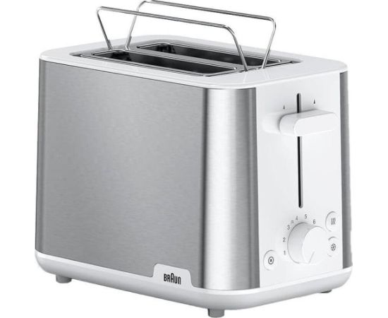 Tosteris Braun HT 1510 WH PurShine Новинки Компьютерная техника