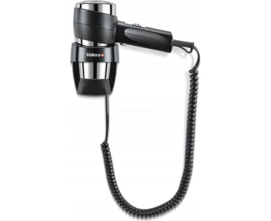 Matu fēns HOTEL 1800W Valera black Jaunumi - Datori
