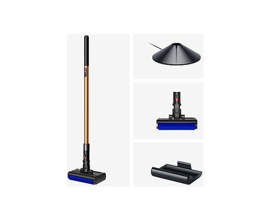 Putekļu sūcējs Dyson WR04 Pencilwash hard floor cleaner Copper 637239-01 Putekļu sūcēji