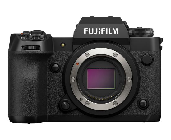 Fujifilm X-H2 body, black Jaunumi - Audio-Video