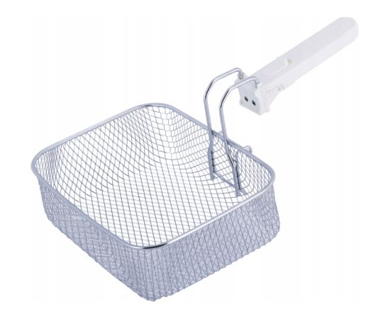 Fritēšanas katls, 2.5 L, 1800 W, balta, 6811, Kamille Taukvāres katli
