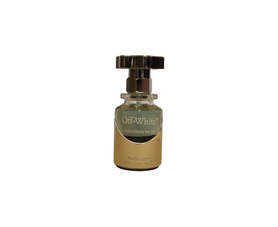 Off-White, Solution No. 10, Eau De Parfum, Unisex, 50 ml *Tester Smaržas - NESAKĀRTOTS