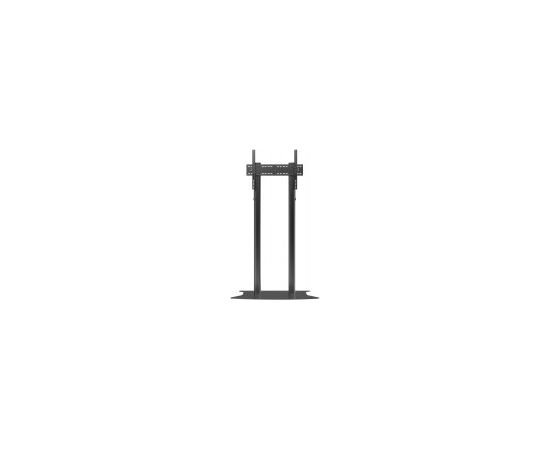 Multibrackets MB PUBLIC DISPLAY STAND 180 DUAL PILLAR FLOORBASE BLACK Крепления для телевизоров
