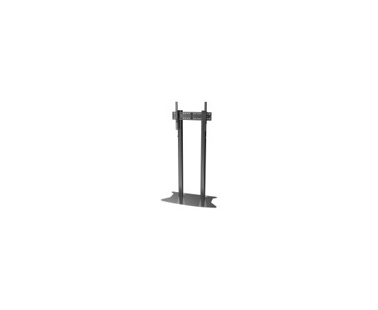Multibrackets MB PUBLIC DISPLAY STAND 180 DUAL PILLAR FLOORBASE BLACK Крепления для телевизоров