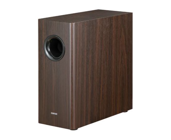 Subwoofer Edifier T5s (brązowy) Jaunumi - Audio-Video
